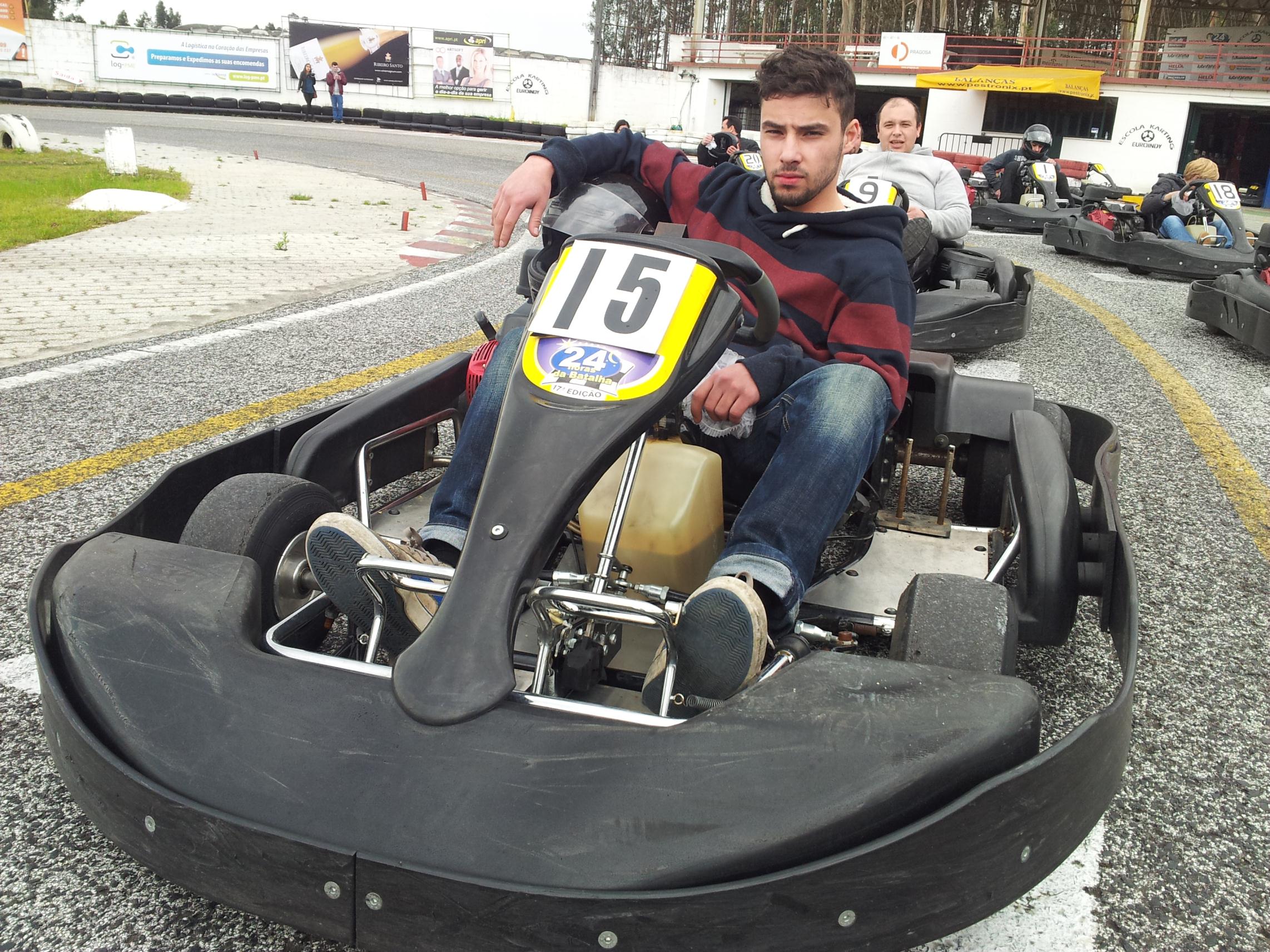 GP Amigos do Motor8